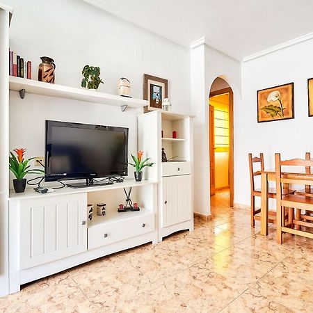 Espanhouse David 2 Bedroom Apartment Torrevieja With Pool Dış mekan fotoğraf