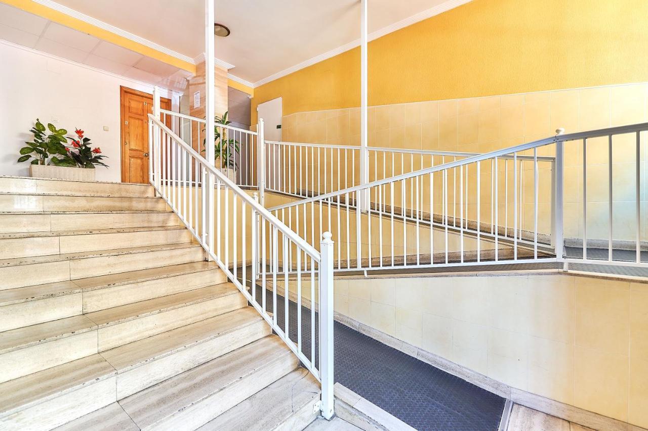 Espanhouse David 2 Bedroom Apartment Torrevieja With Pool Dış mekan fotoğraf